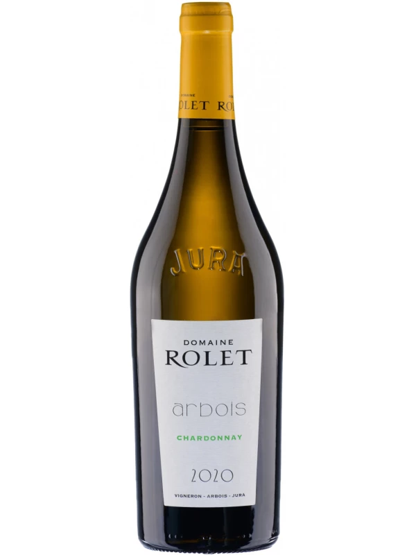 Domaine Rolet, Chardonnay, Arbois AOC
