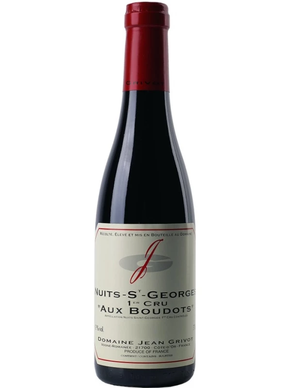 Domaine Jean Grivot, Nuits-St-Georges 1er Cru AOC Les Boudots