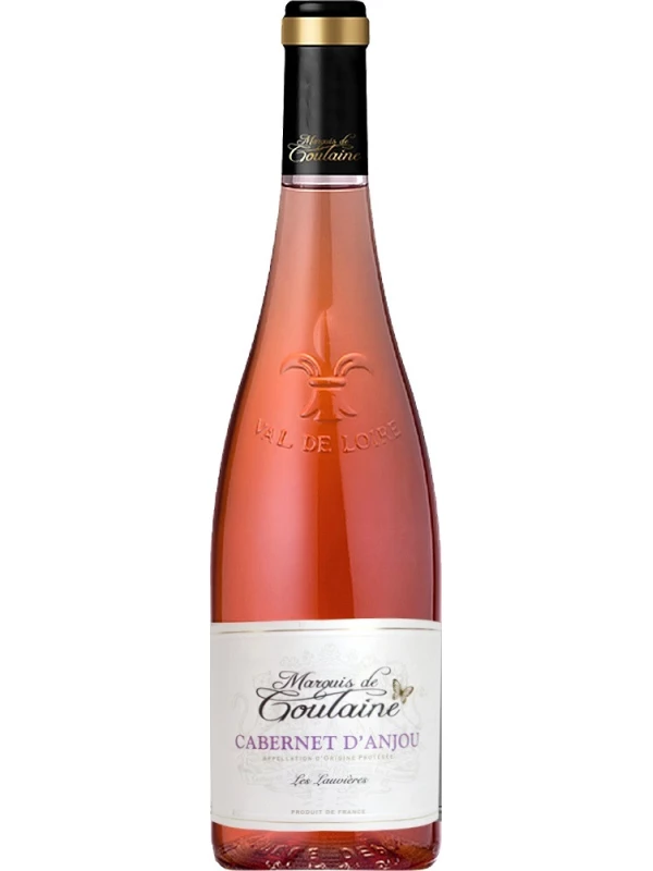 Marquis de Goulaine, Cabernet d'Anjou AOC