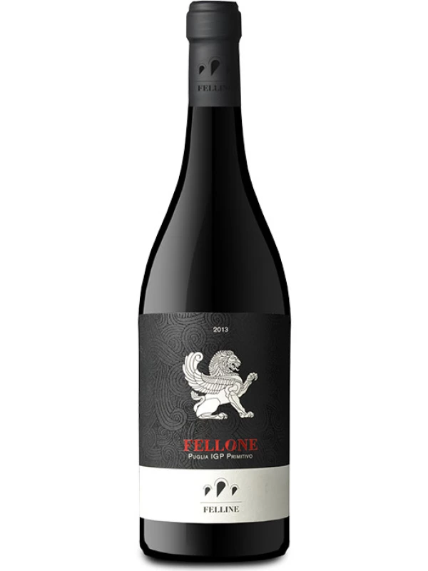 Felline, Fellone Primitivo, Puglia IGP
