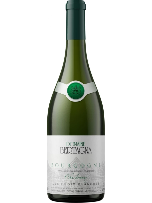 Domaine Bertagna, Bourgogne Chardonnay Les Croix Blanches AOC