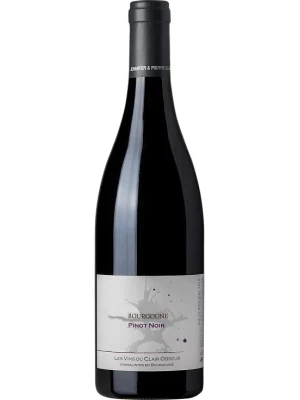 Вино Les Vins du Clair Obscur, Pinot Noir, Bourgogne AOC 2021, 0.75 л