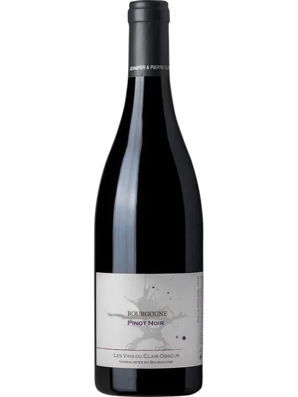 Les Vins du Clair Obscur, Pinot Noir, Bourgogne AOC