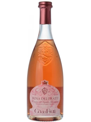 Вино Rosa dei Frati 2014, 0.375 л
