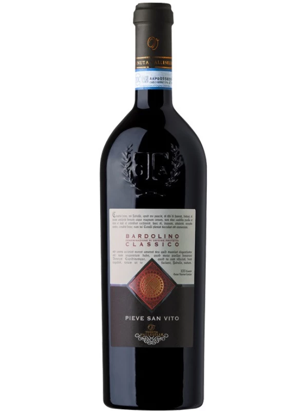 Tenuta Valleselle, Pieve San Vito Bardolino Classico DOP