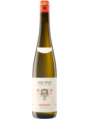Вино Nik Weis, Mehringer Alte Reben 2018, 0.75 л