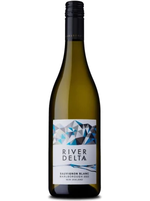 Вино River Delta Sauvignon Blanc 2022, 0.75 л