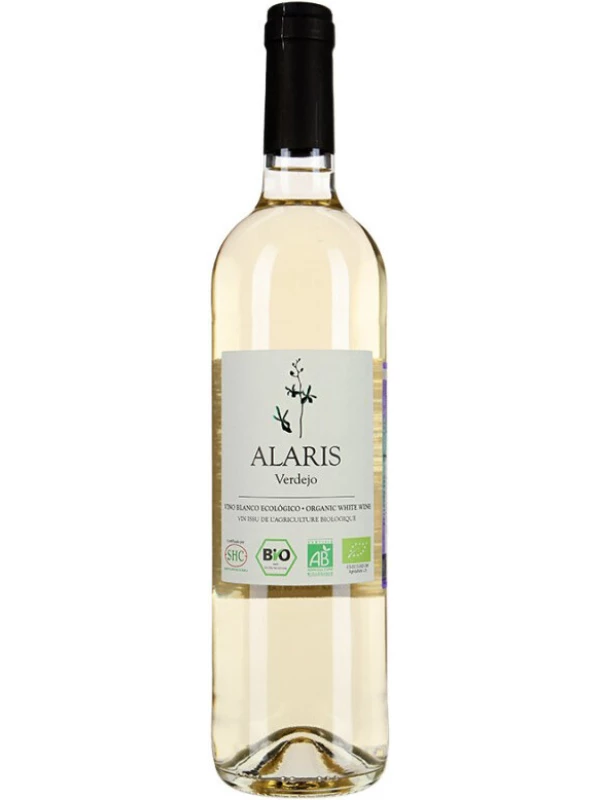 Alaris Verdejo, La Mancha DO