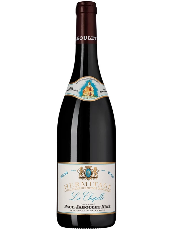 Paul Jaboulet Aine, La Chapelle Rouge, Hermitage AOC