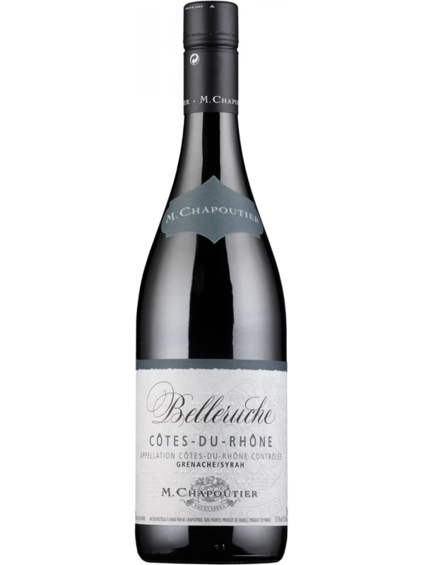 M. Chapoutier, Cotes du Rhone Belleruche AOC