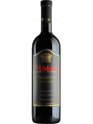 Вино Mildiani, Napareuli 0.75 л
