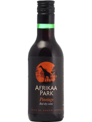 Вино Perdeberg, Afrikaa Park Pinotage 0.187 л