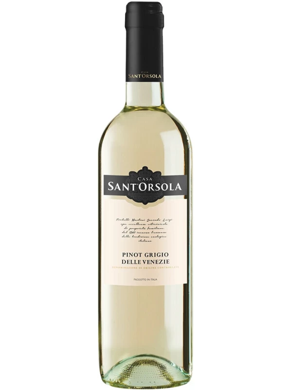 Fratelli Martini, Sant'Orsola Pinot Grigio delle Venezie DOC