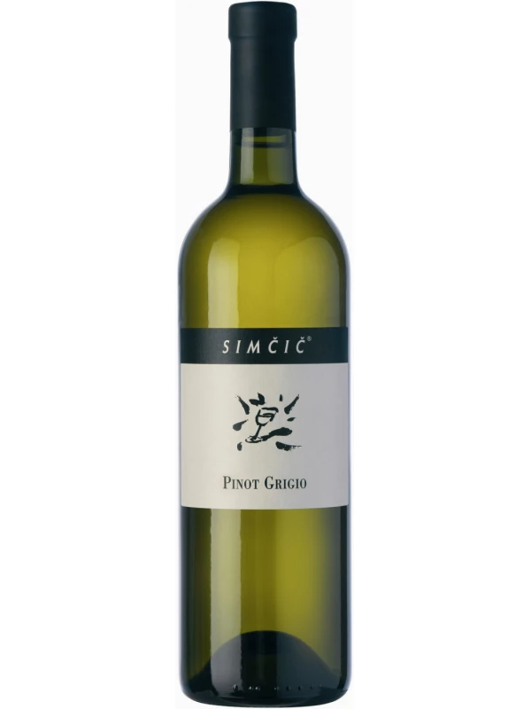 Simcic Marjan, Pinot Grigio