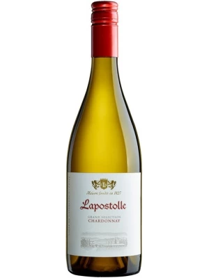 Вино Lapostolle, Grand Selection Chardonnay 2018, 0.75 л