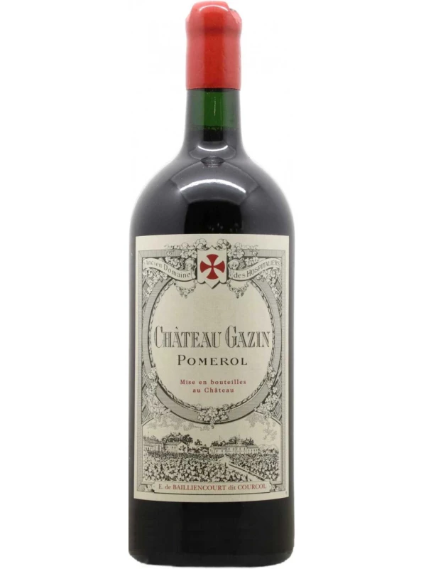 Chateau Gazin, Pomerol AOC