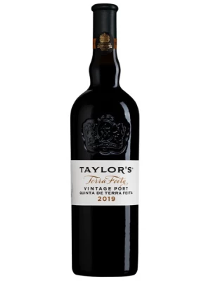 Портвейн Taylor's, Quinta de Terra Feita Vintage Port 2019 0.75 л
