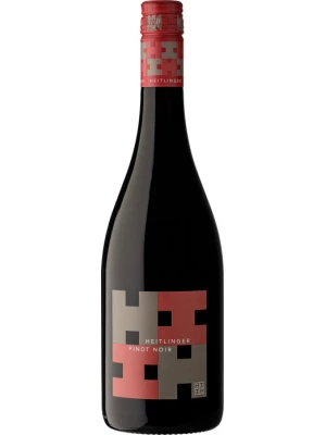 Вино Heitlinger Pinot Noir 2019, 0.75 л
