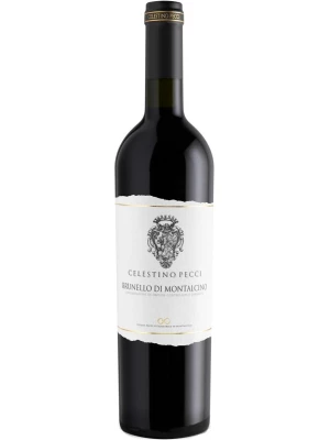 Вино Celestino Pecci, Brunello di Montalcino DOCG 2018, 0.75 л