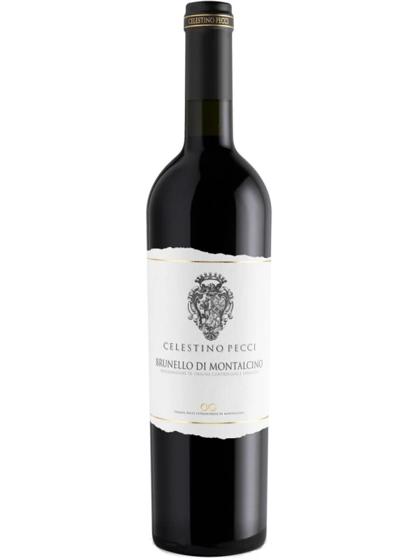 Celestino Pecci, Brunello di Montalcino DOCG