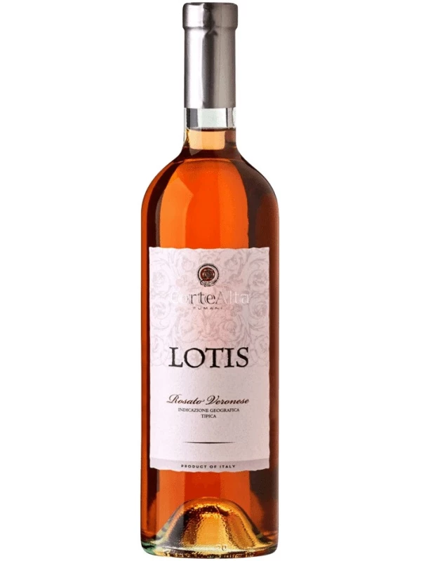 Corte Alta, Lotis Rosato Veronese IGT