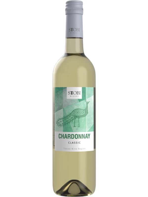Stobi, Classic Chardonnay