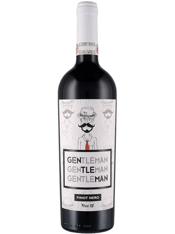 Ferro 13, Gentleman Pinot Nero, Oltrepo Pavese DOC
