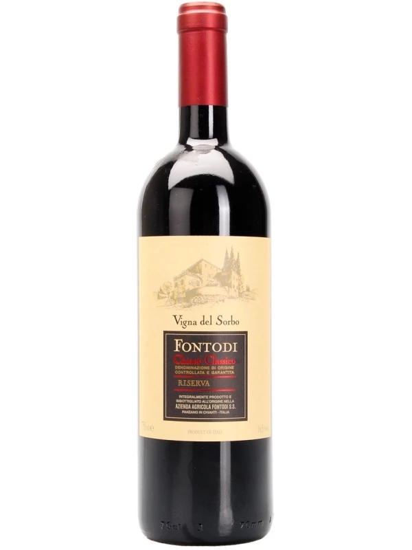 Vigna del Sorbo, Chianti Classico Riserva DOCG