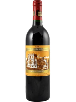 Вино Chateau Ducru-Beaucaillou, Saint Julien AOC 2-eme Grand Cru Classe 1995, 0.75 л