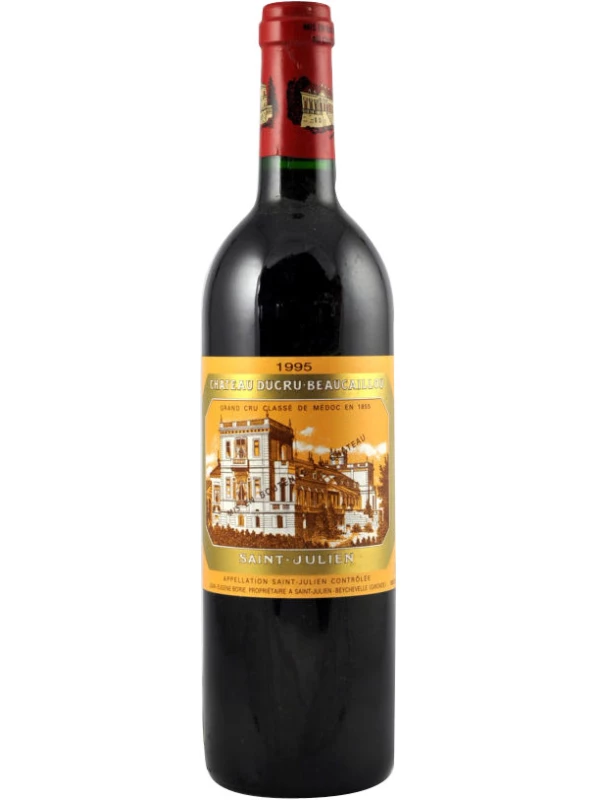 Chateau Ducru-Beaucaillou, Saint Julien AOC 2-eme Grand Cru Classe