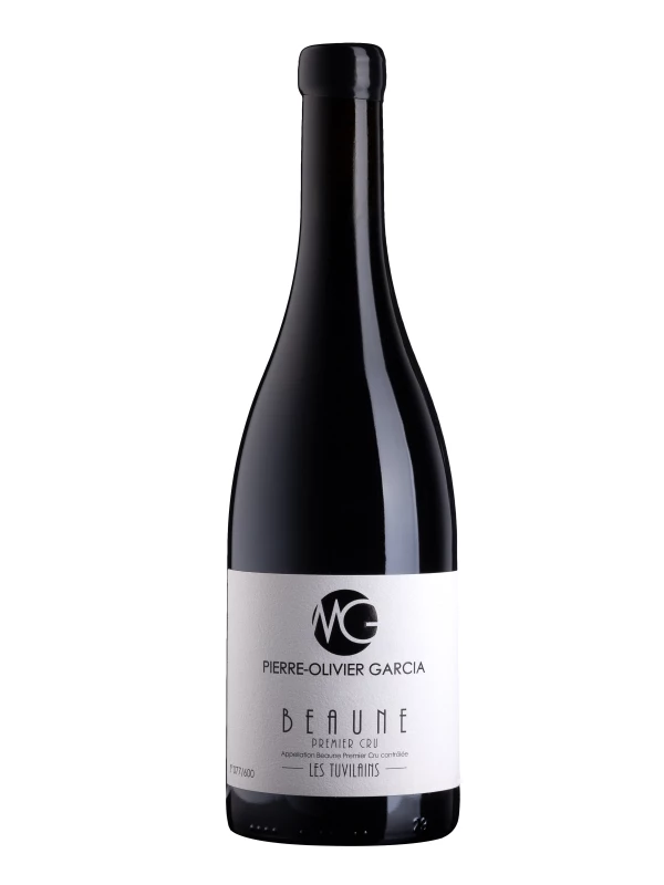Pierre-Olivier Garcia, Beaune 1er Cru Les Tuvilains