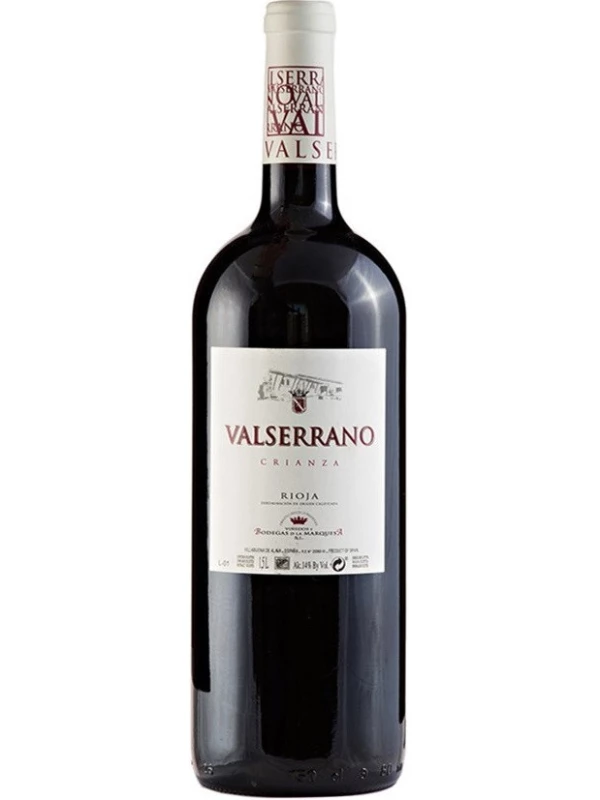 Valserrano Crianza, Rioja DOC