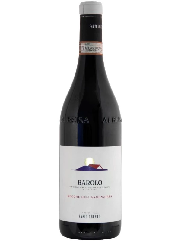 Fabio Oberto, Barolo Rocche dell'Annunziata DOCG