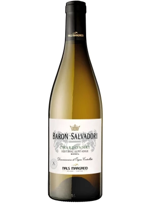 Вино Nals-Margreid, Baron Salvadory Chardonnay Riserva, Sudtirol Alto Adige DOC 2014, 0.75 л