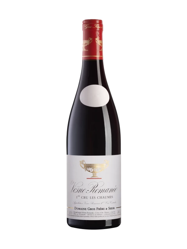 Domaine Gros Frere et Sœur, Vosne-Romanee 1-er Cru Les Chaumes