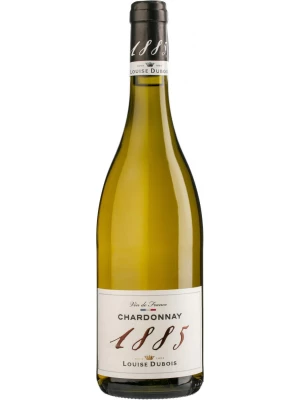 Вино Francois Martenot, Louise Dubois 1885 Chardonnay 2022, 0.75 л