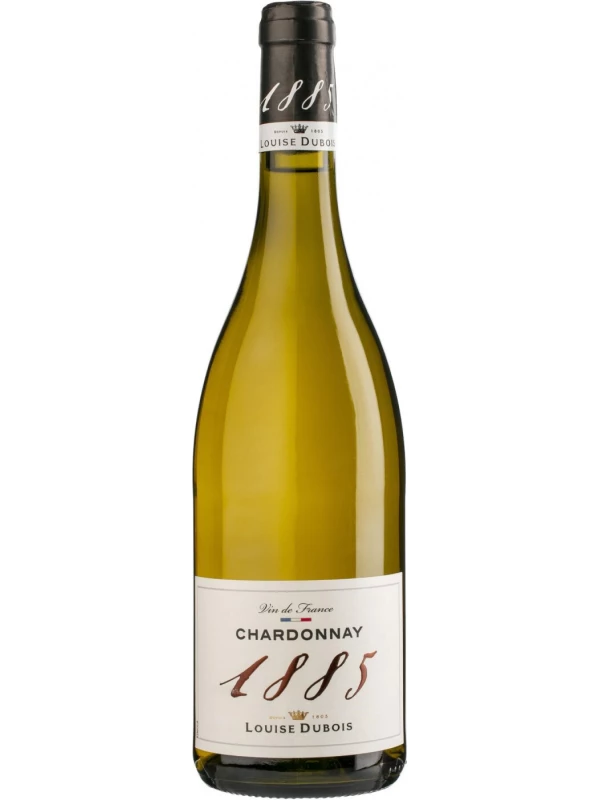 Francois Martenot, Louise Dubois 1885 Chardonnay
