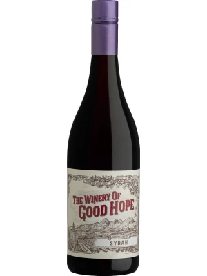 Вино The Winery of Good Hope, Mountainside Shiraz 2013, 0.75 л