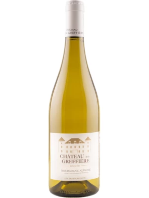 Вино Chateau de la Greffiere, Bourgogne Aligote AOP 2022, 0.75 л
