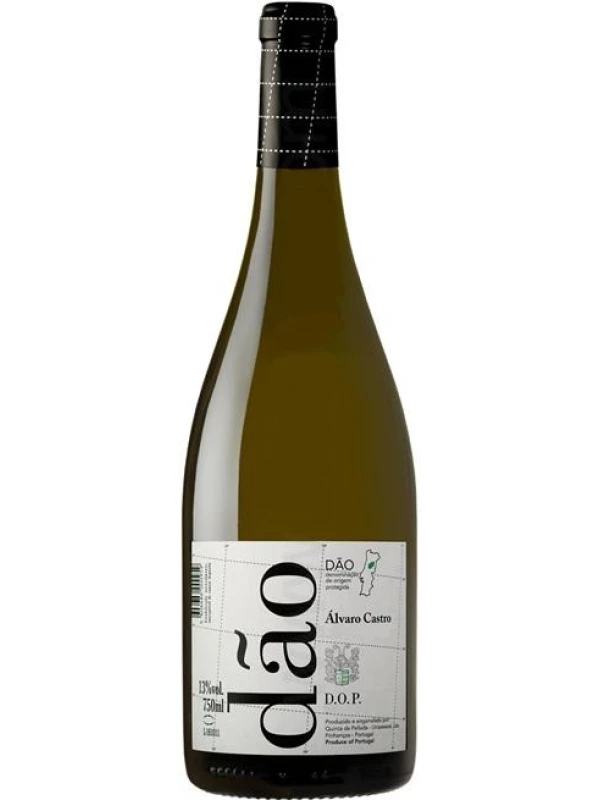 Quinta da Pellada, Alvaro Castro Blanc, Dao DOP
