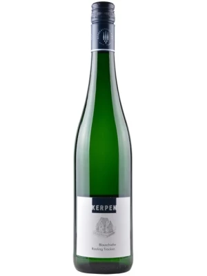 Вино Kerpen, Blauschiefer Riesling Trocken 2018, 0.75 л