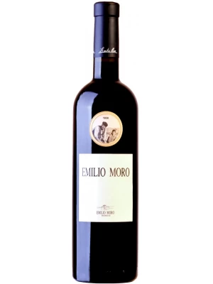 Вино Ribera del Duero DO, Emilio Moro 2011, 0.75 л