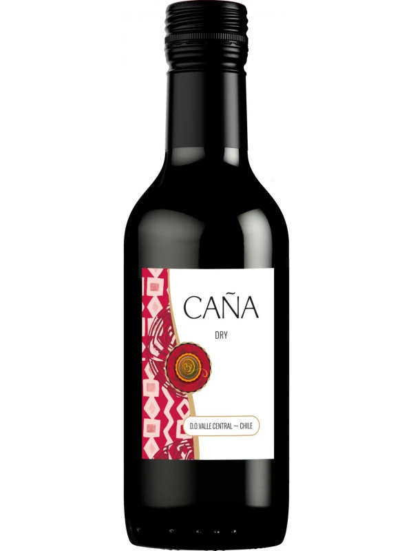 Maola, Cana Red Dry, Valle Central DO