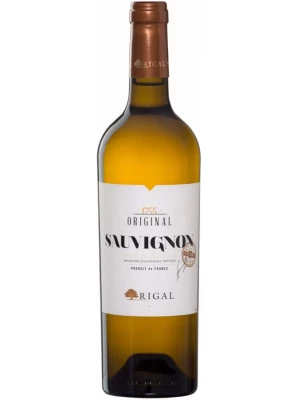 Вино Rigal, Original Sauvignon, Cotes de Gascogne IGP 2019, 0.75 л