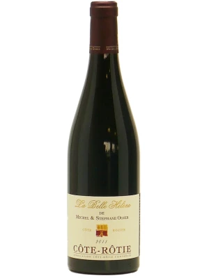 Вино Domaine Michel and Stephane Ogier, La Belle Helene, Cote-Rotie AOC 2011, 1.5 л
