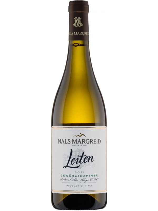 Nals-Margreid, Leiten Gewurztraminer, Sudtirol Alto Adige DOC