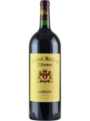 Вино Chateau Malescot St.Exupery AOC 3-em Grand Cru Classe 2018, 1.5 л