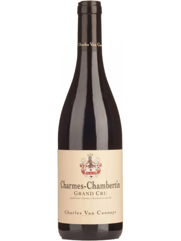 Charles Van Canneyt, Charmes-Chambertin Grand Cru AOC