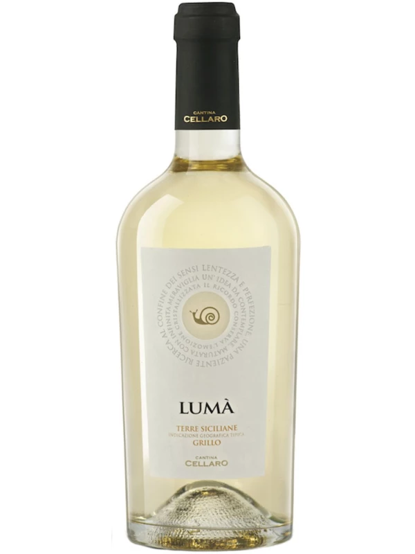 Cantine Cellaro, Luma Grillo, Terre Siciliane IGT