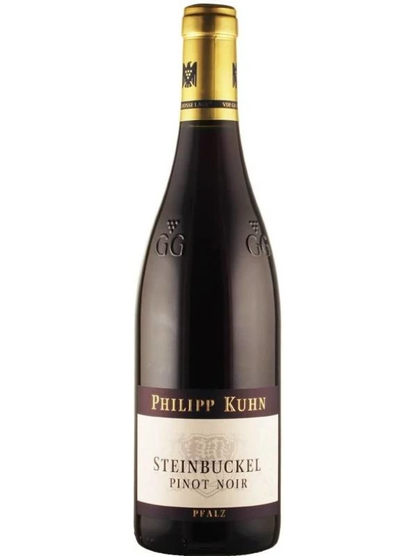 Philipp Kuhn, Steinbuckel GG Pinot Noir